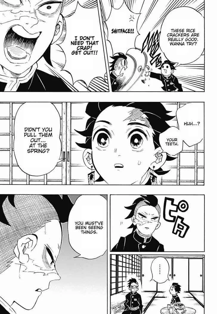 Kimetsu no Yaiba Chapter 105 page 13