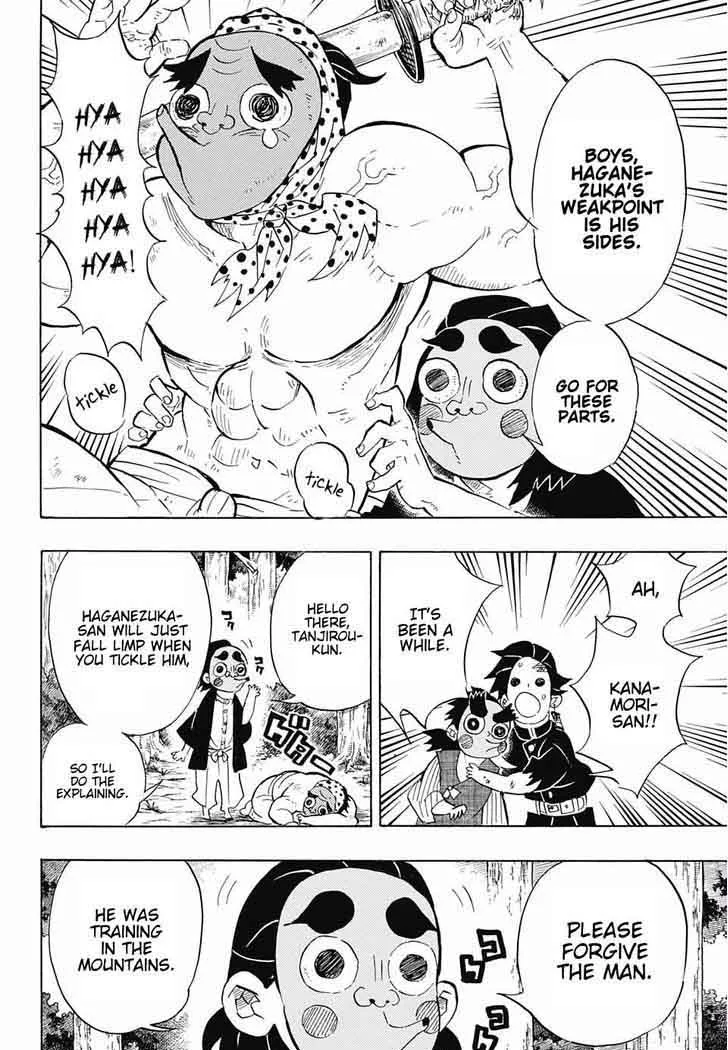 Kimetsu no Yaiba Chapter 105 page 8