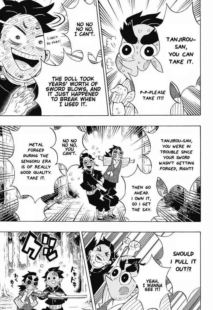 Kimetsu no Yaiba Chapter 105 page 3