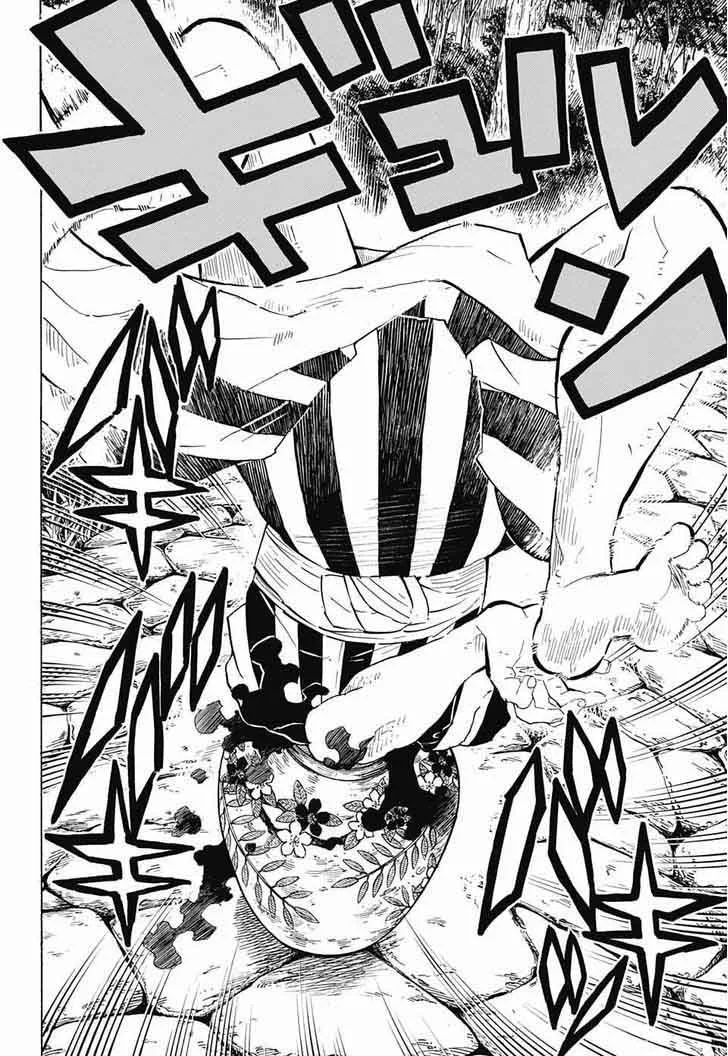 Kimetsu no Yaiba Chapter 105 page 16