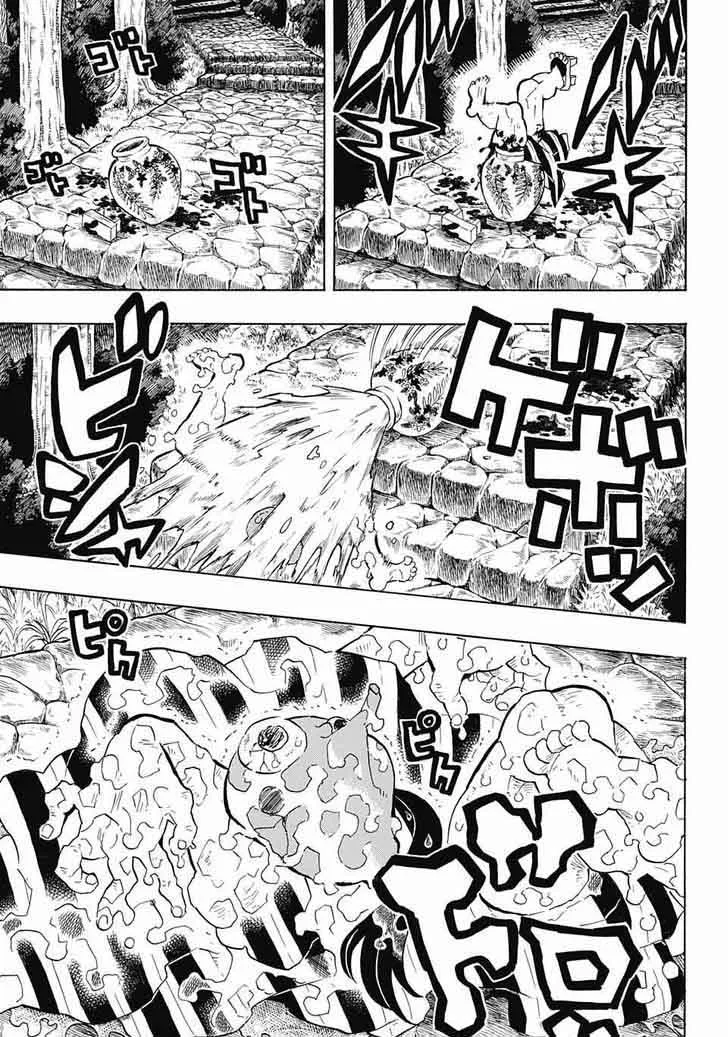 Kimetsu no Yaiba Chapter 105 page 17