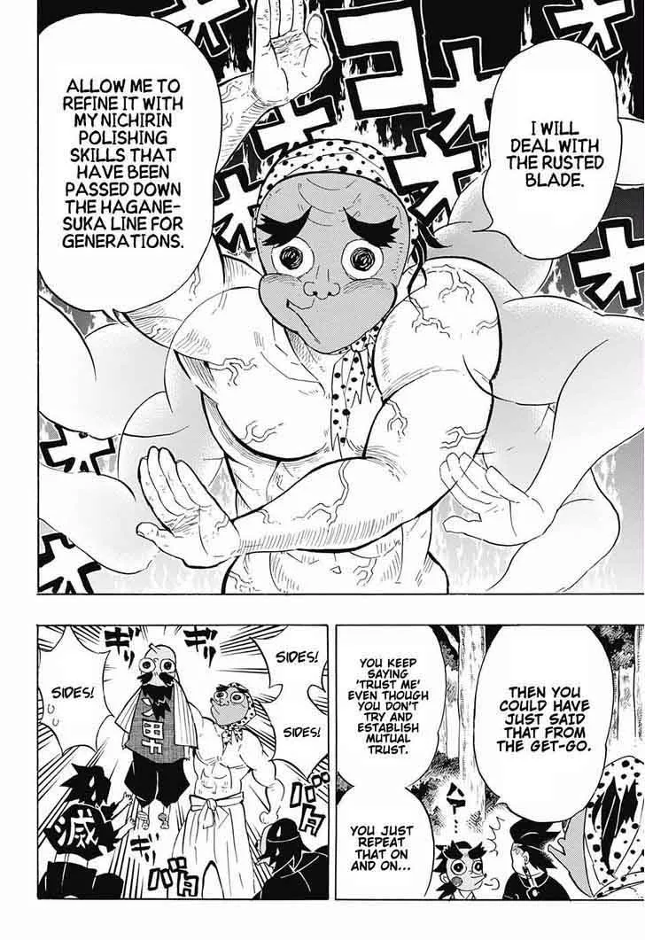 Kimetsu no Yaiba Chapter 105 page 10
