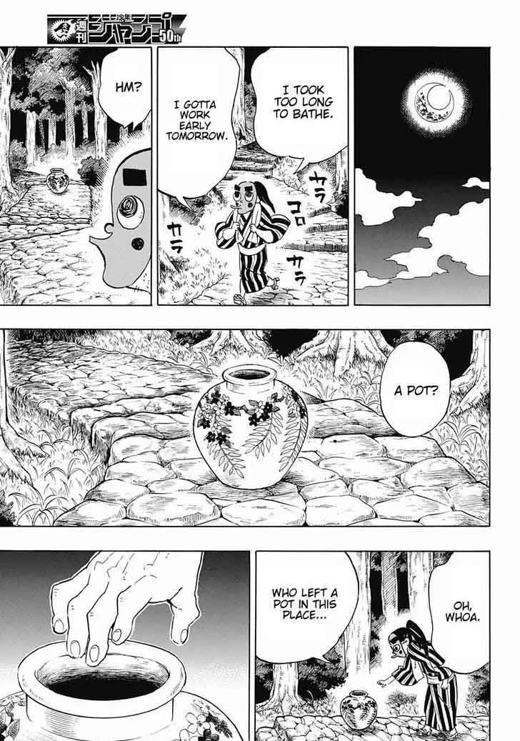 Kimetsu no Yaiba Chapter 105 page 15
