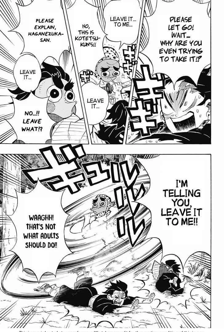 Kimetsu no Yaiba Chapter 105 page 7