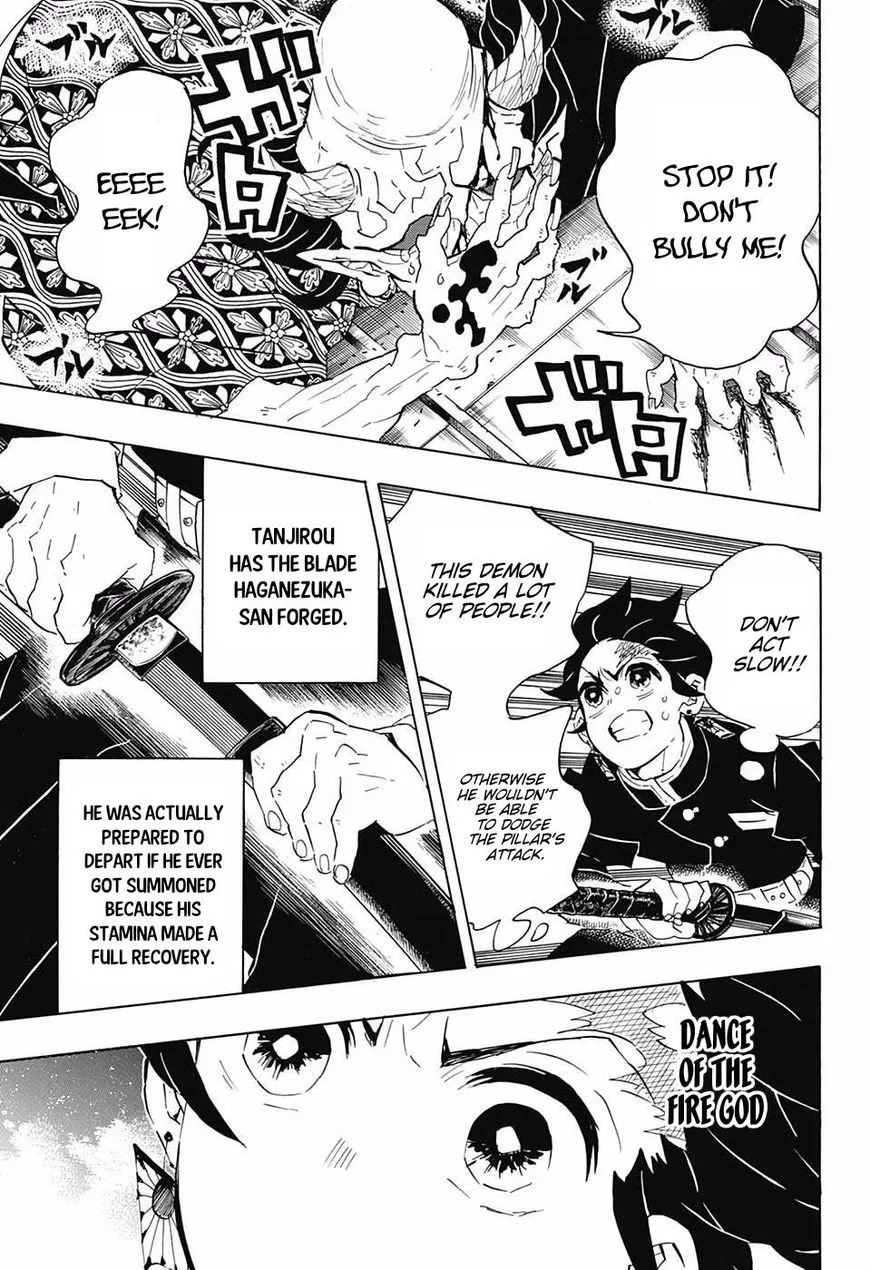 Kimetsu no Yaiba Chapter 106 page 9