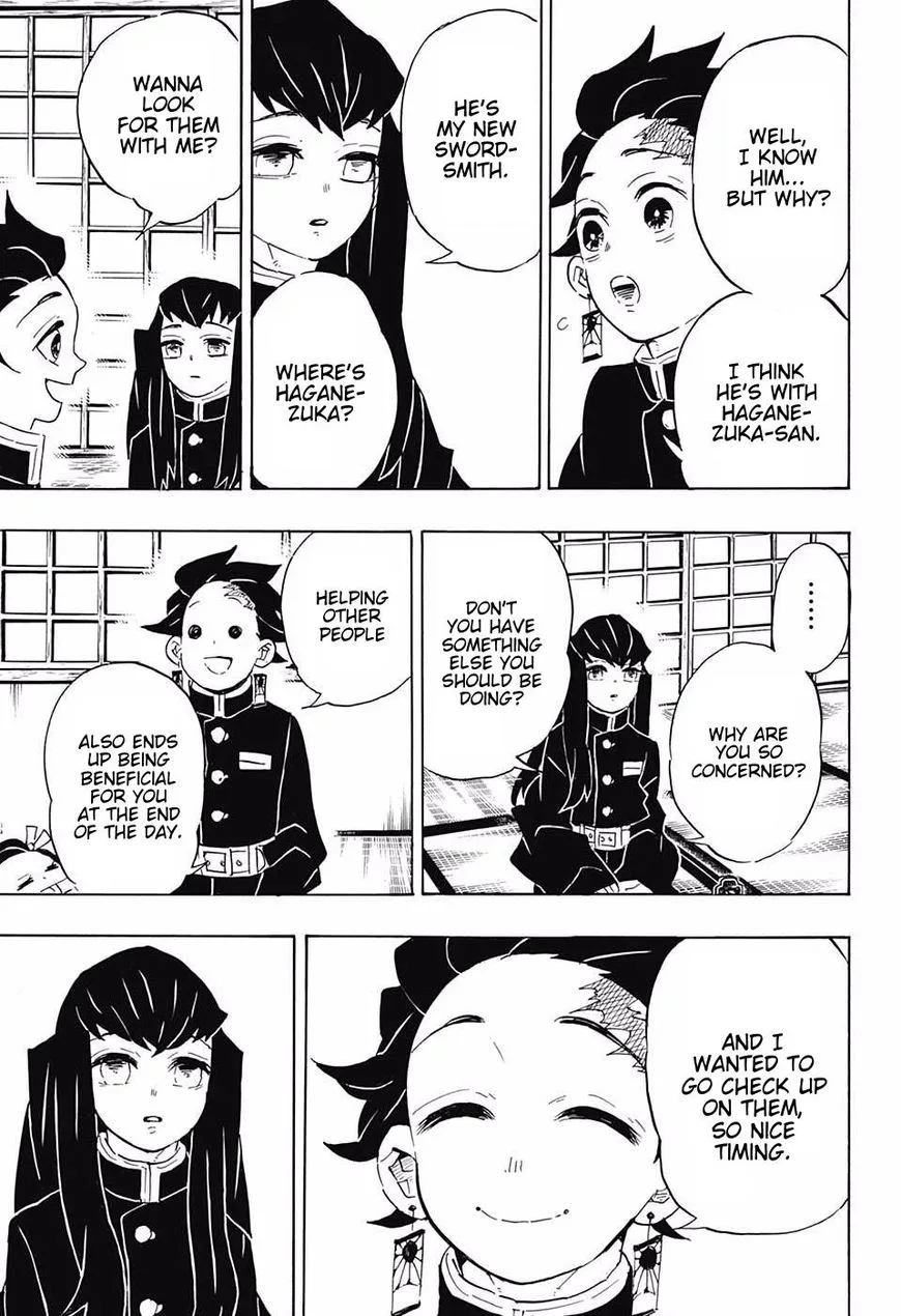 Kimetsu no Yaiba Chapter 106 page 3