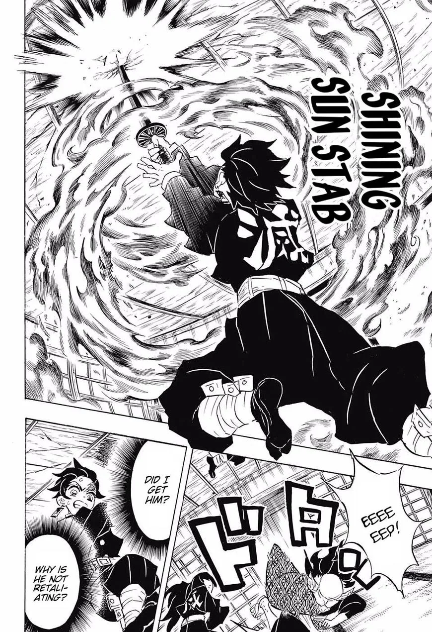 Kimetsu no Yaiba Chapter 106 page 10