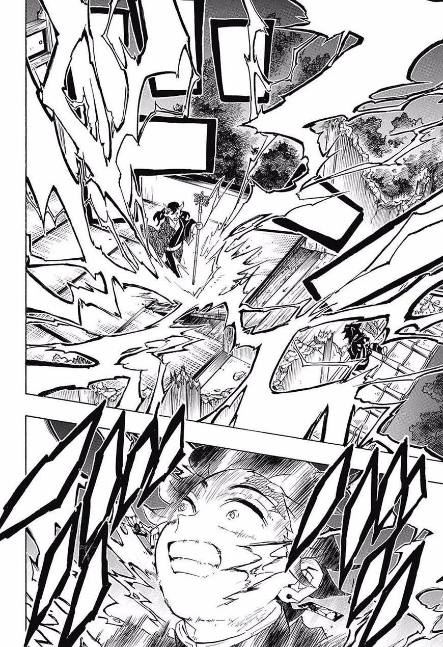 Kimetsu no Yaiba Chapter 106 page 20