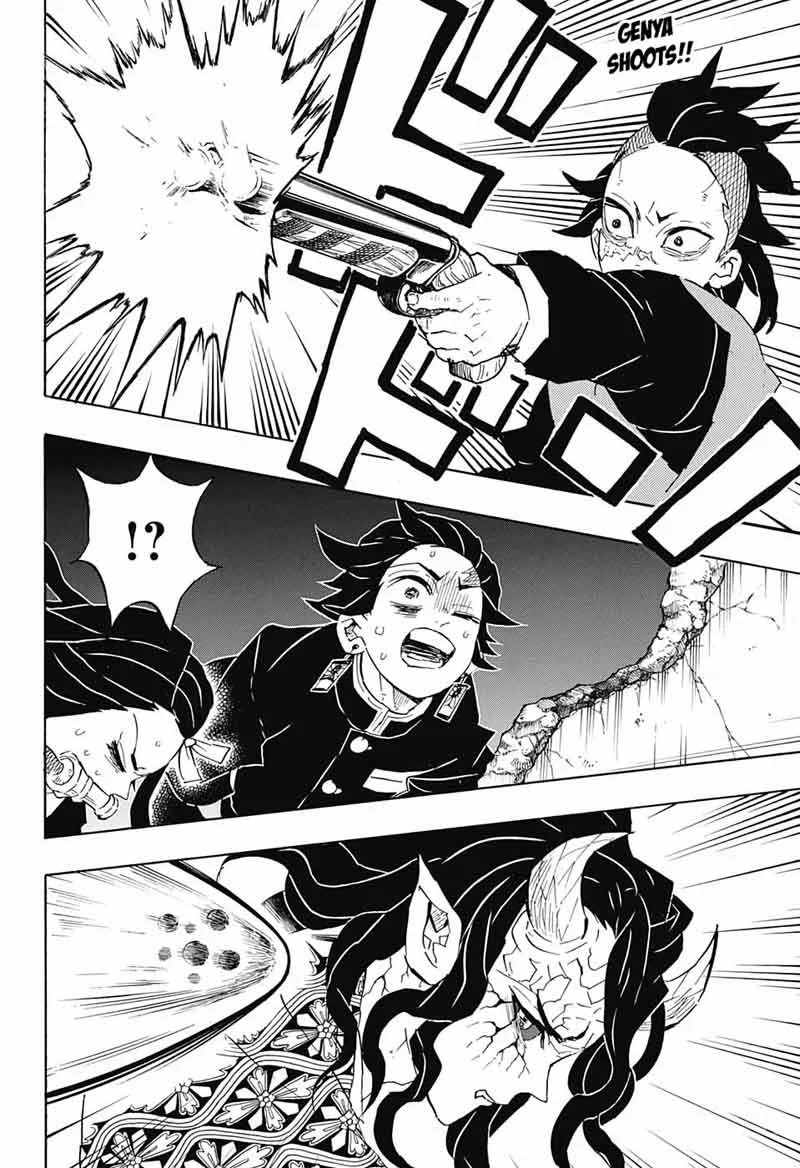 Kimetsu no Yaiba Chapter 107 page 2