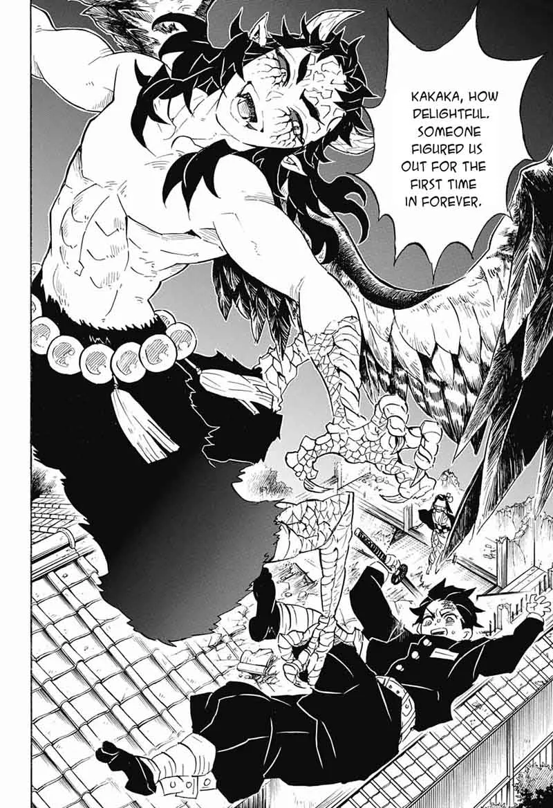 Kimetsu no Yaiba Chapter 107 page 8