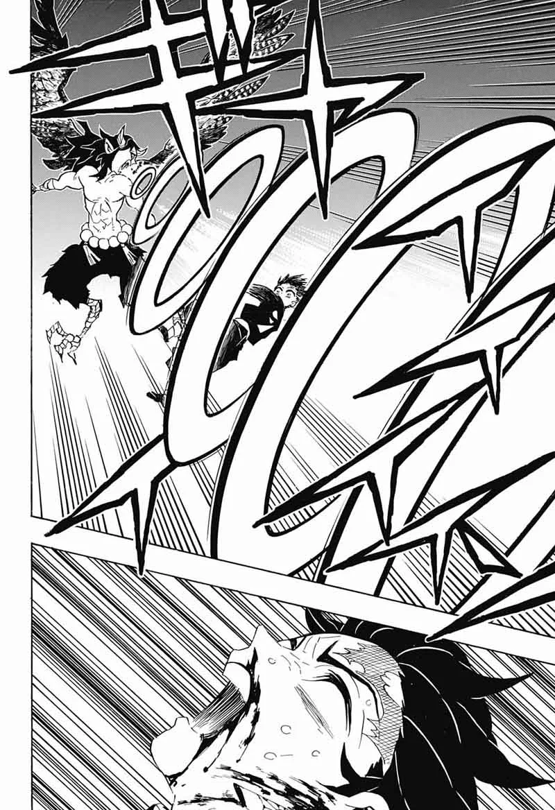 Kimetsu no Yaiba Chapter 107 page 12