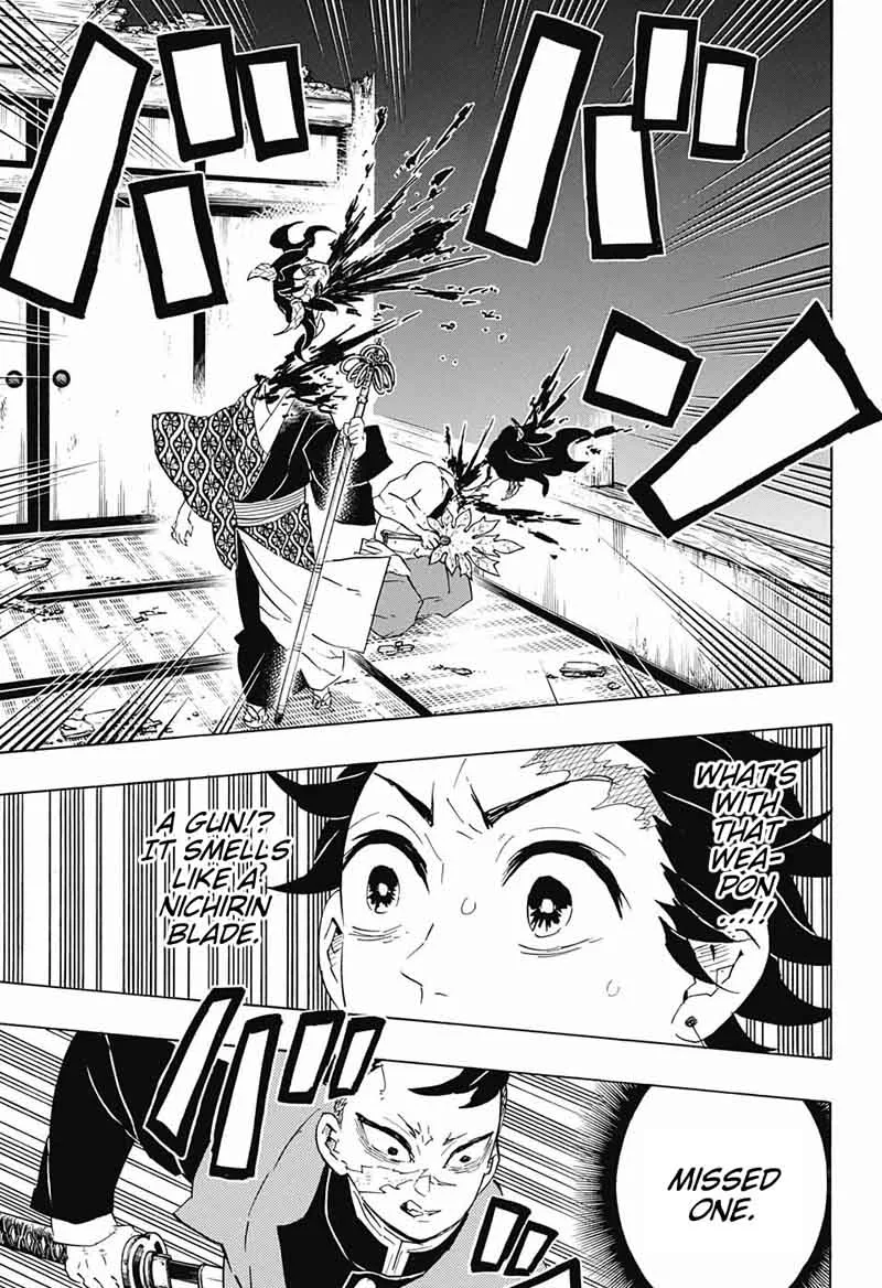 Kimetsu no Yaiba Chapter 107 page 3