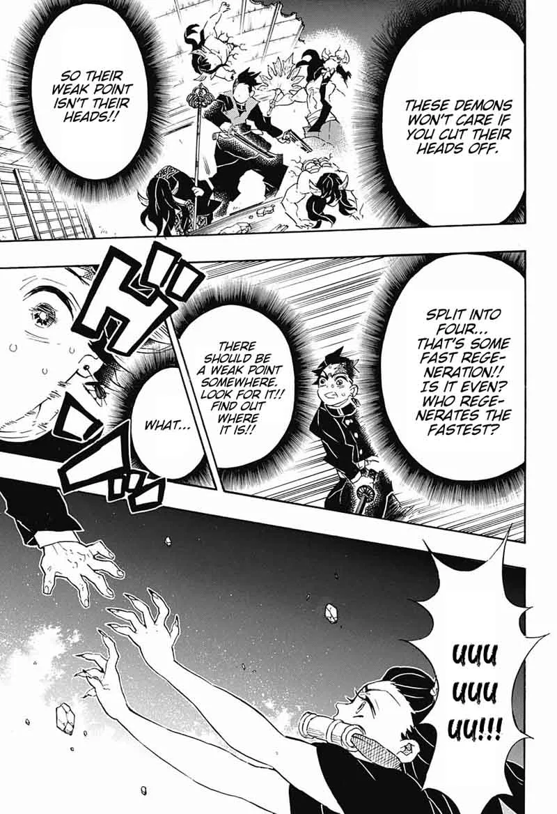 Kimetsu no Yaiba Chapter 107 page 7