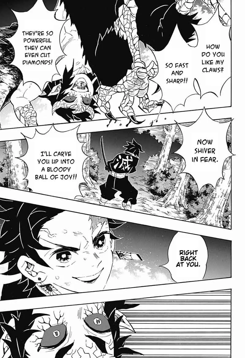 Kimetsu no Yaiba Chapter 108 page 15