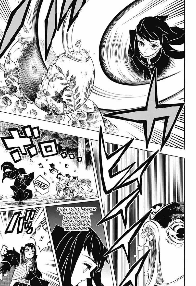 Kimetsu no Yaiba Chapter 108 page 3