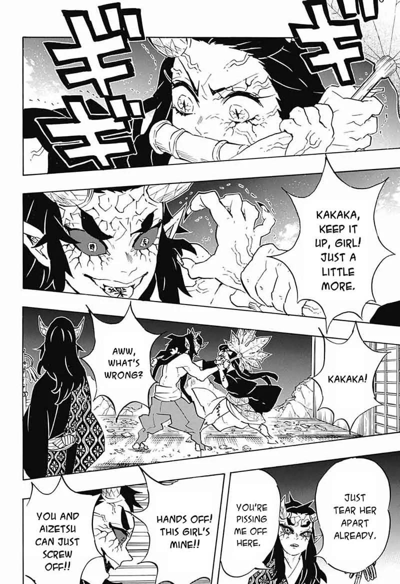 Kimetsu no Yaiba Chapter 108 page 18