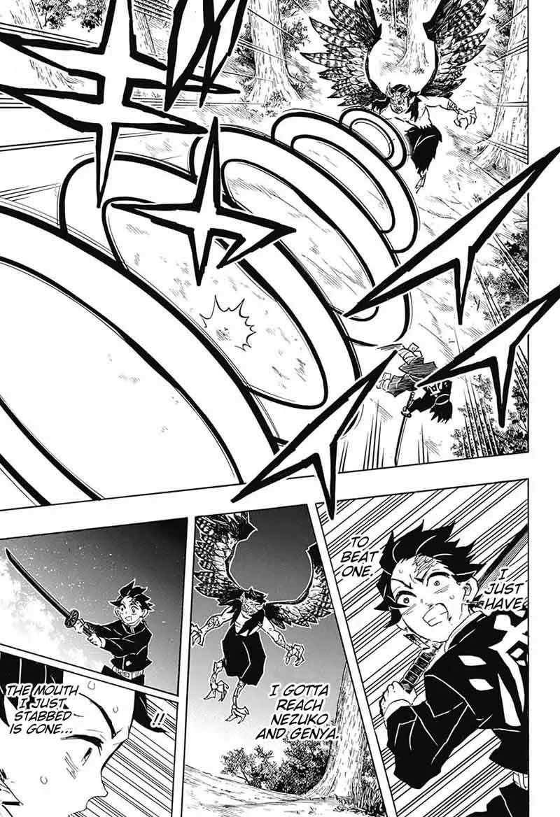 Kimetsu no Yaiba Chapter 108 page 13