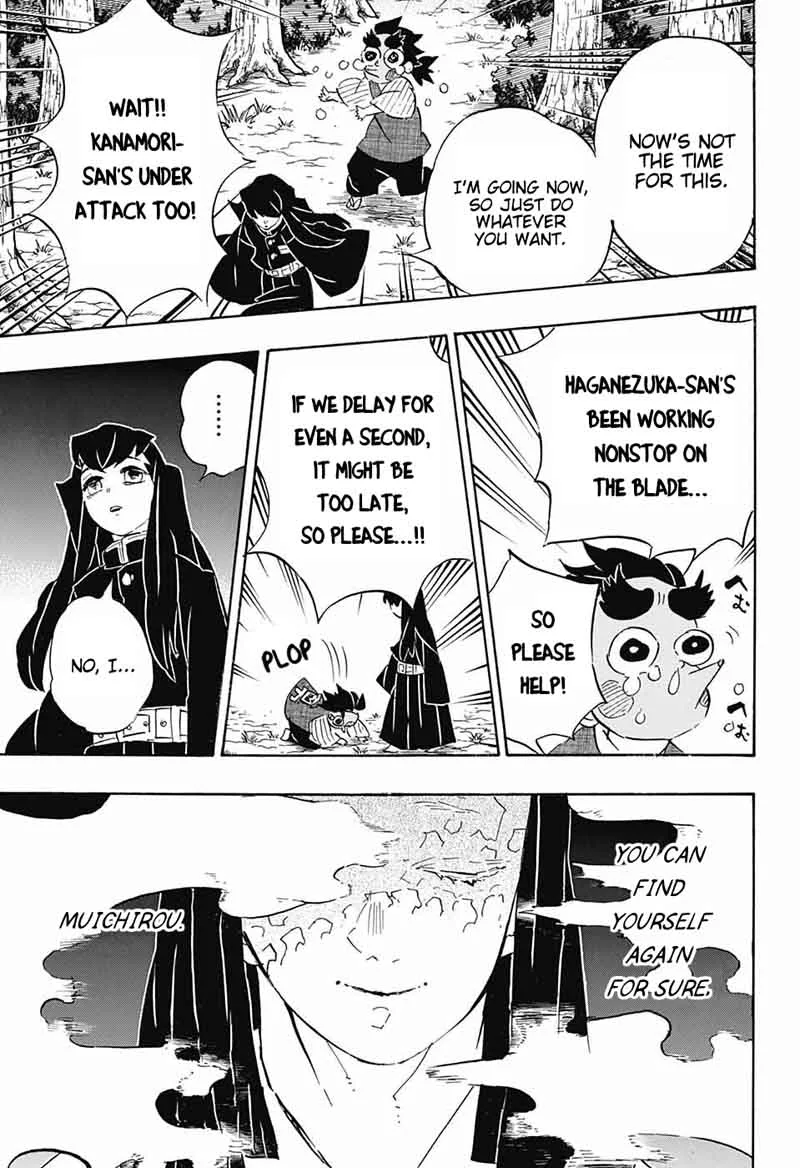 Kimetsu no Yaiba Chapter 108 page 5