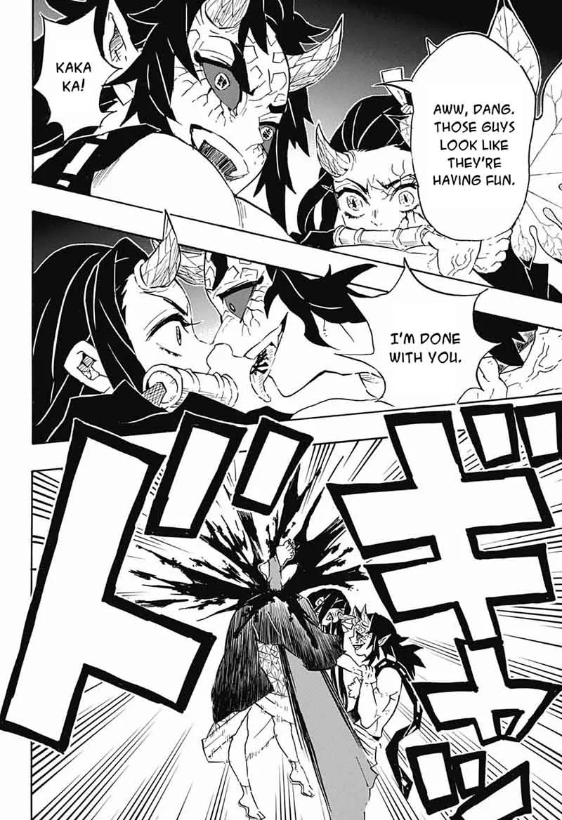 Kimetsu no Yaiba Chapter 109 page 10