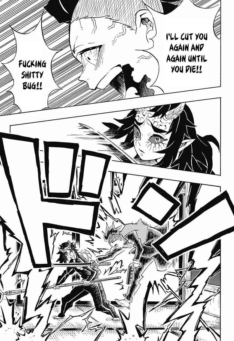 Kimetsu no Yaiba Chapter 109 page 7