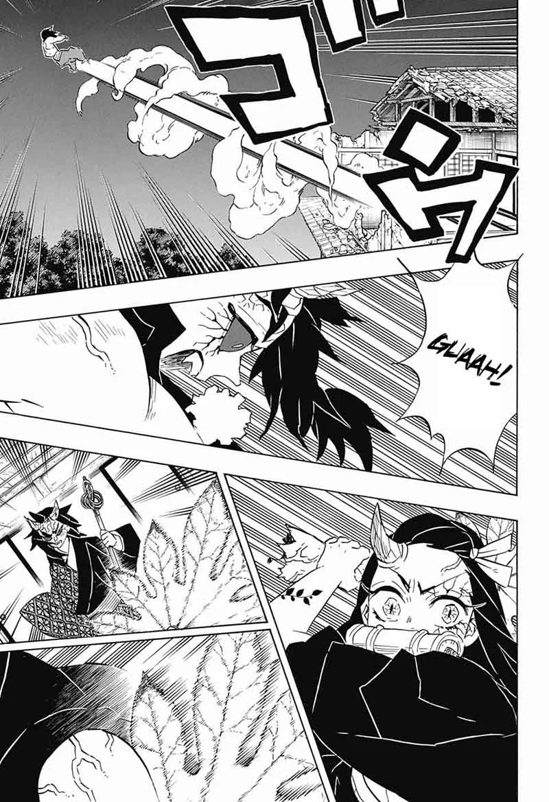 Kimetsu no Yaiba Chapter 109 page 15