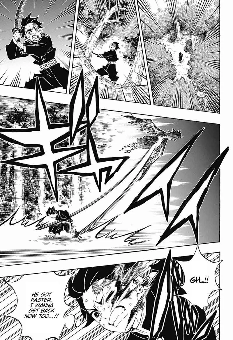 Kimetsu no Yaiba Chapter 109 page 17