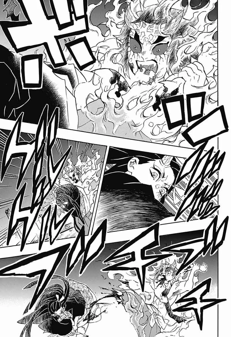 Kimetsu no Yaiba Chapter 109 page 13