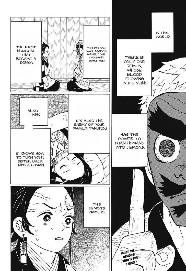Kimetsu no Yaiba Chapter 11 page 2