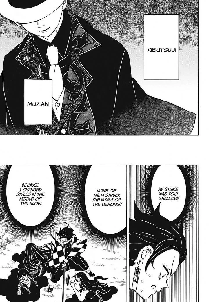Kimetsu no Yaiba Chapter 11 page 3
