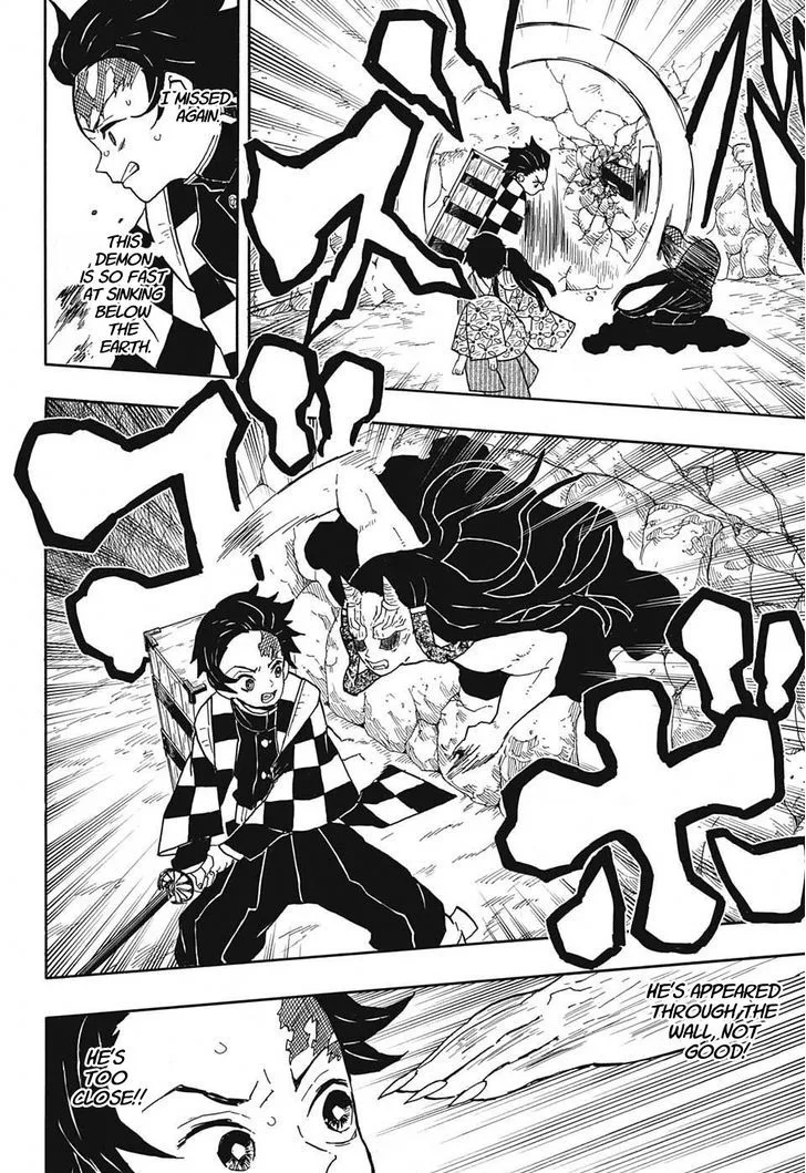 Kimetsu no Yaiba Chapter 11 page 12