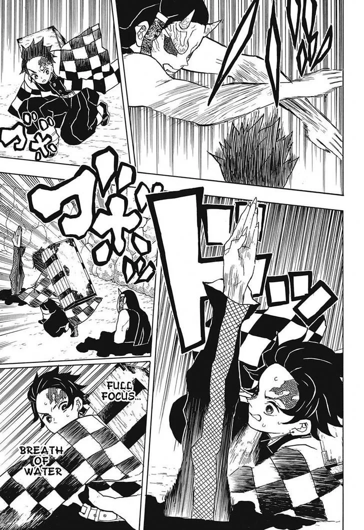 Kimetsu no Yaiba Chapter 11 page 13