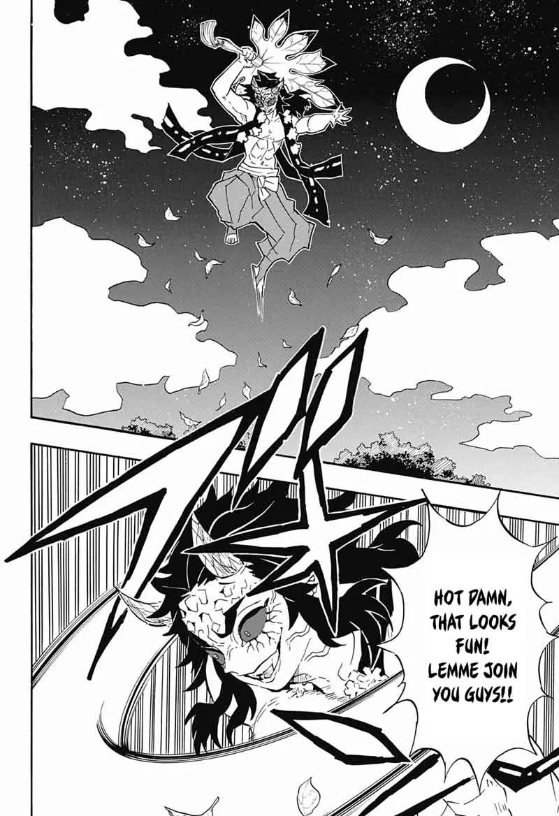 Kimetsu no Yaiba Chapter 110 page 12