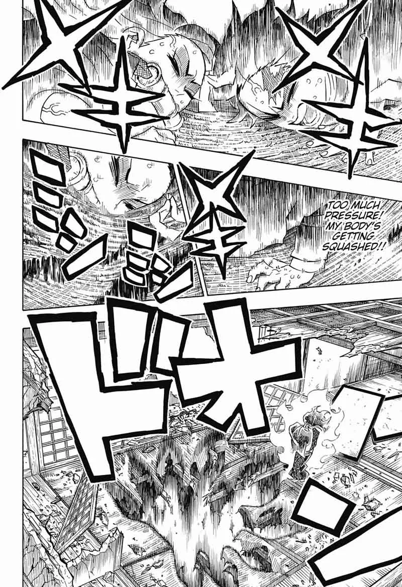 Kimetsu no Yaiba Chapter 110 page 14