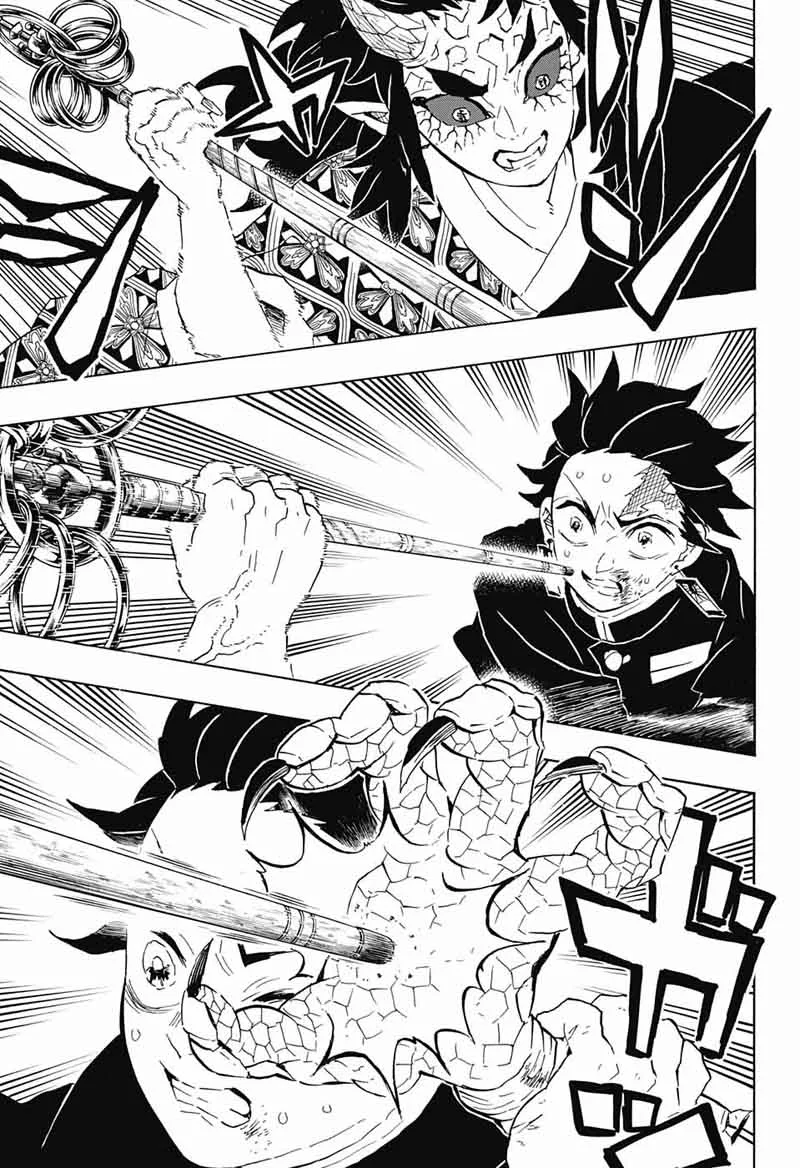 Kimetsu no Yaiba Chapter 110 page 7