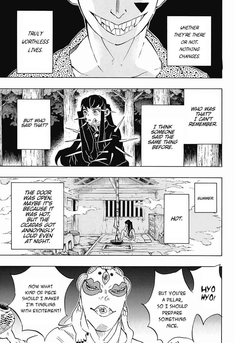 Kimetsu no Yaiba Chapter 111 page 15