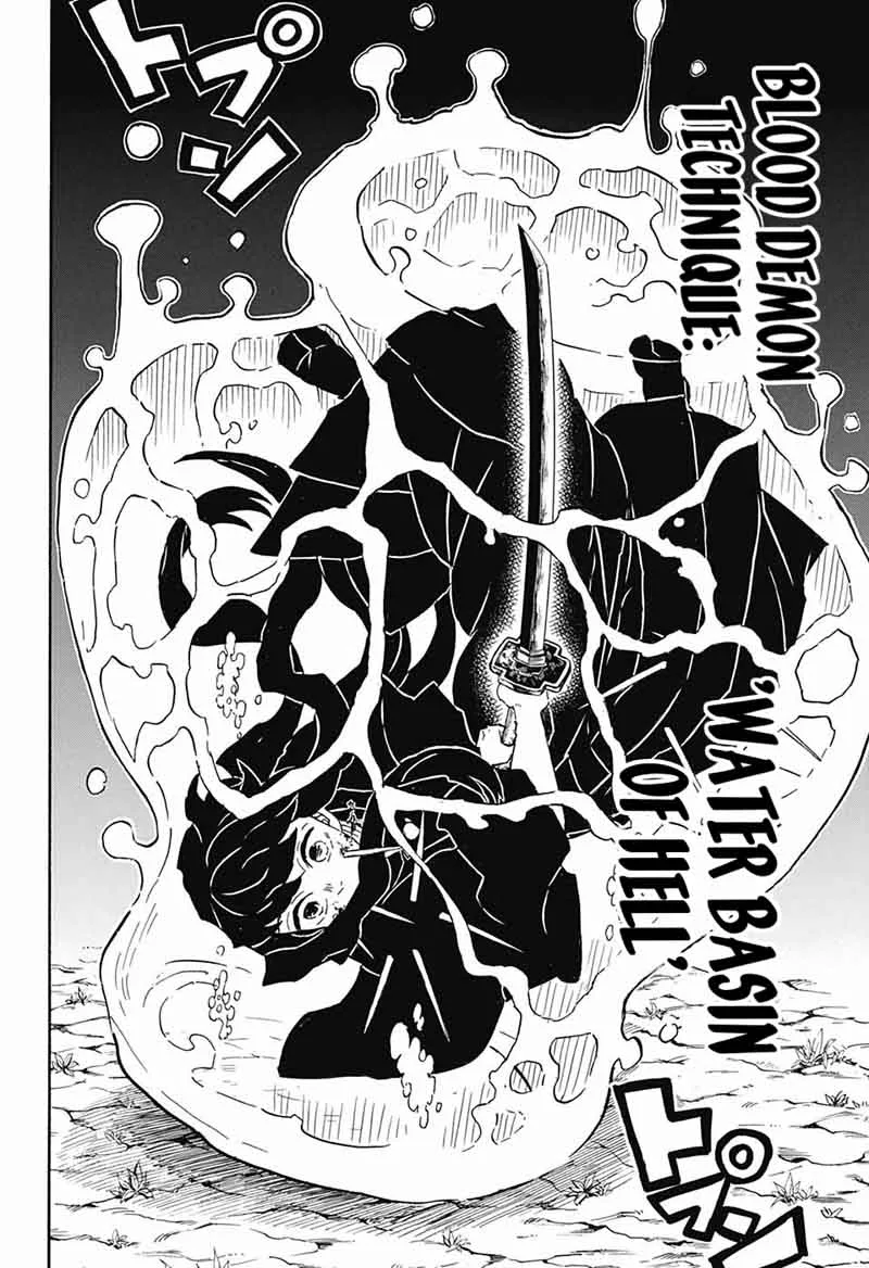 Kimetsu no Yaiba Chapter 111 page 18