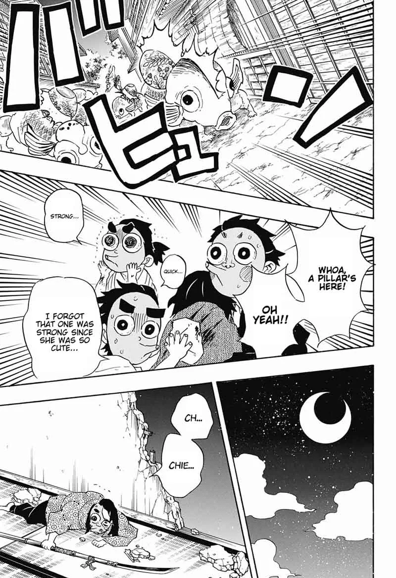 Kimetsu no Yaiba Chapter 112 page 7