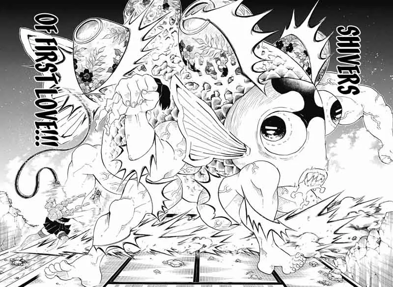 Kimetsu no Yaiba Chapter 112 page 12