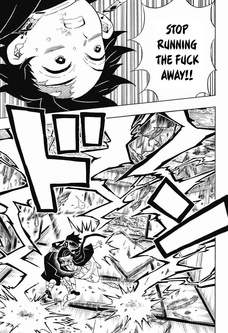 Kimetsu no Yaiba Chapter 112 page 16