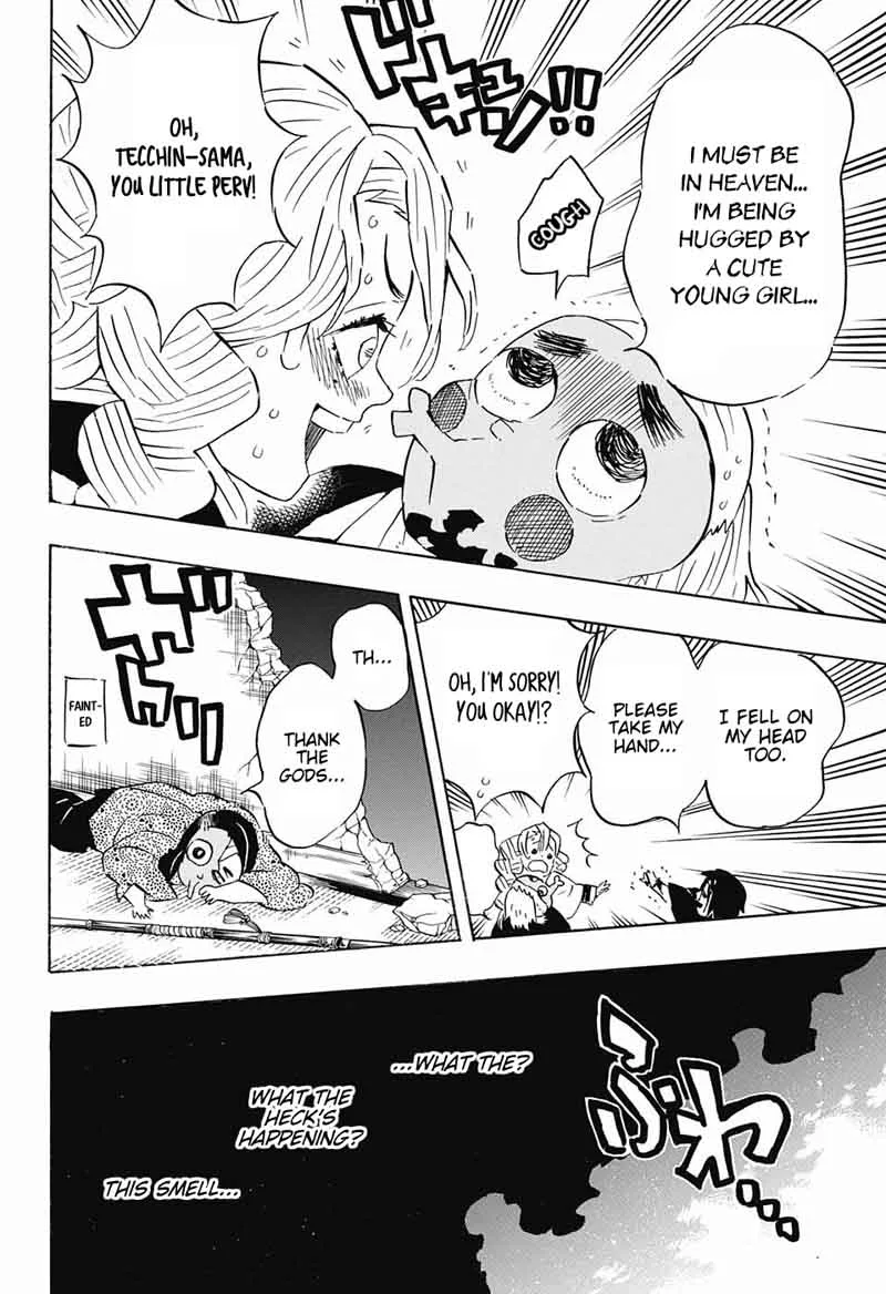 Kimetsu no Yaiba Chapter 112 page 15