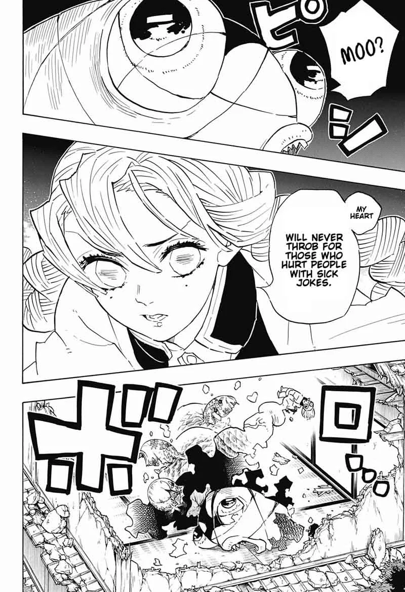 Kimetsu no Yaiba Chapter 112 page 13