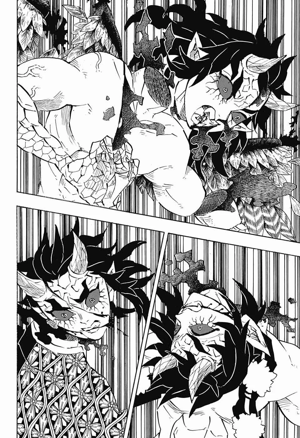Kimetsu no Yaiba Chapter 113 page 9
