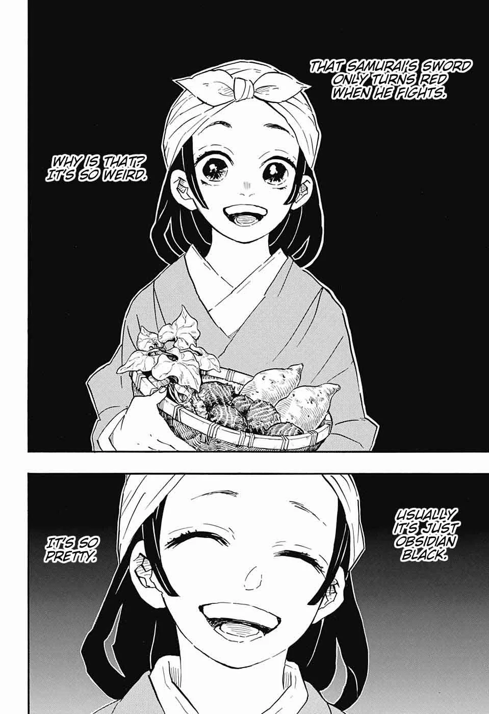 Kimetsu no Yaiba Chapter 113 page 2