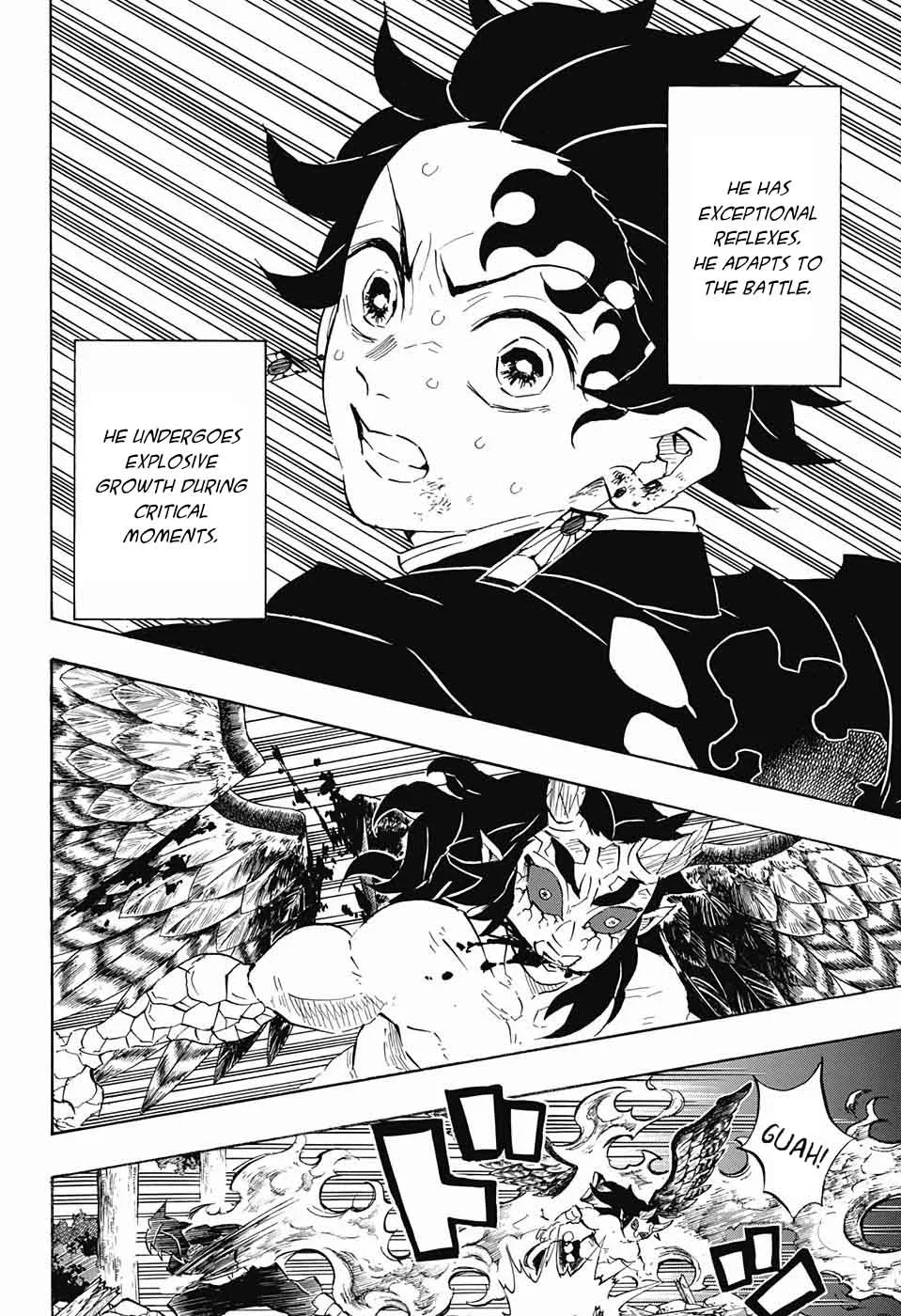 Kimetsu no Yaiba Chapter 114 page 6