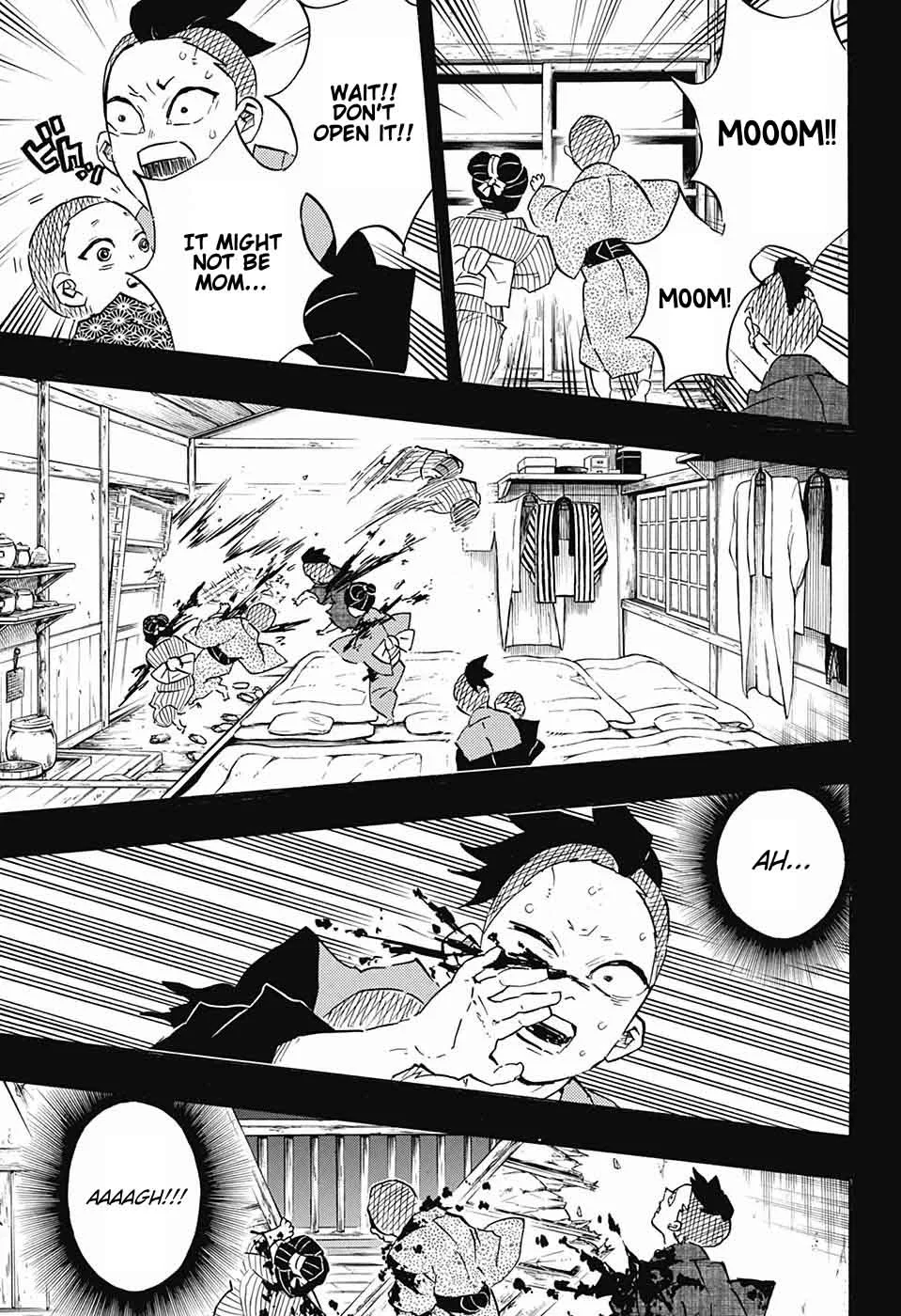 Kimetsu no Yaiba Chapter 115 page 3
