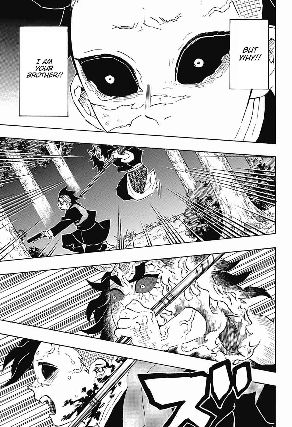 Kimetsu no Yaiba Chapter 115 page 13