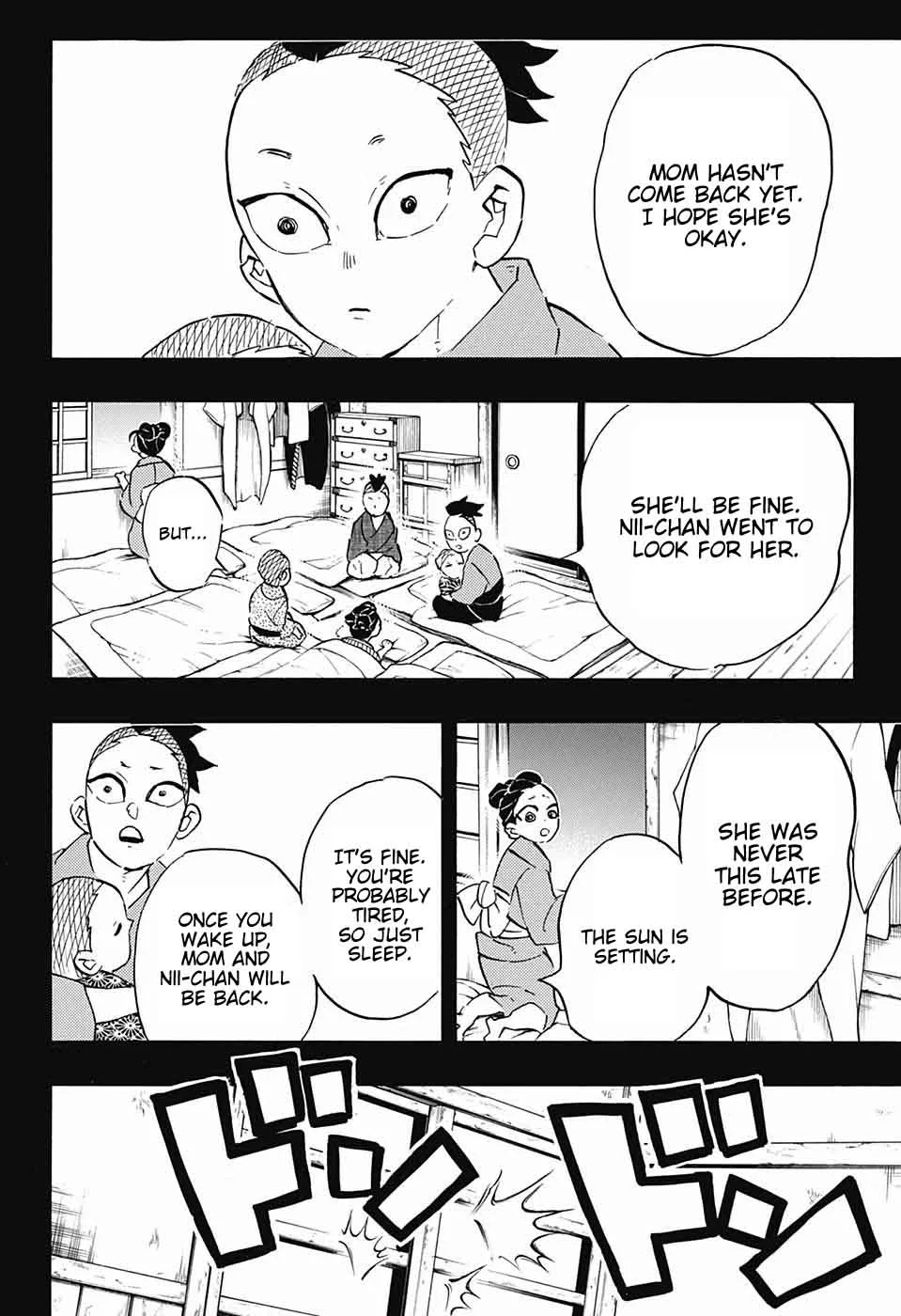 Kimetsu no Yaiba Chapter 115 page 2