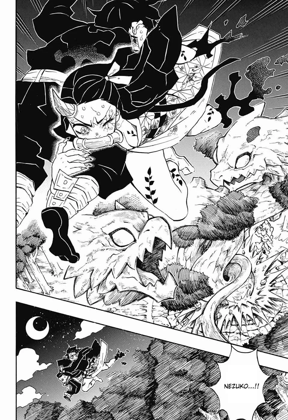 Kimetsu no Yaiba Chapter 116 page 6