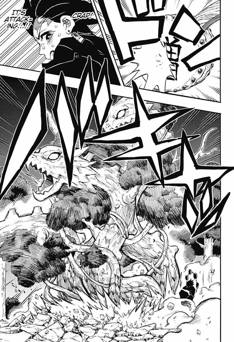 Kimetsu no Yaiba Chapter 116 page 5