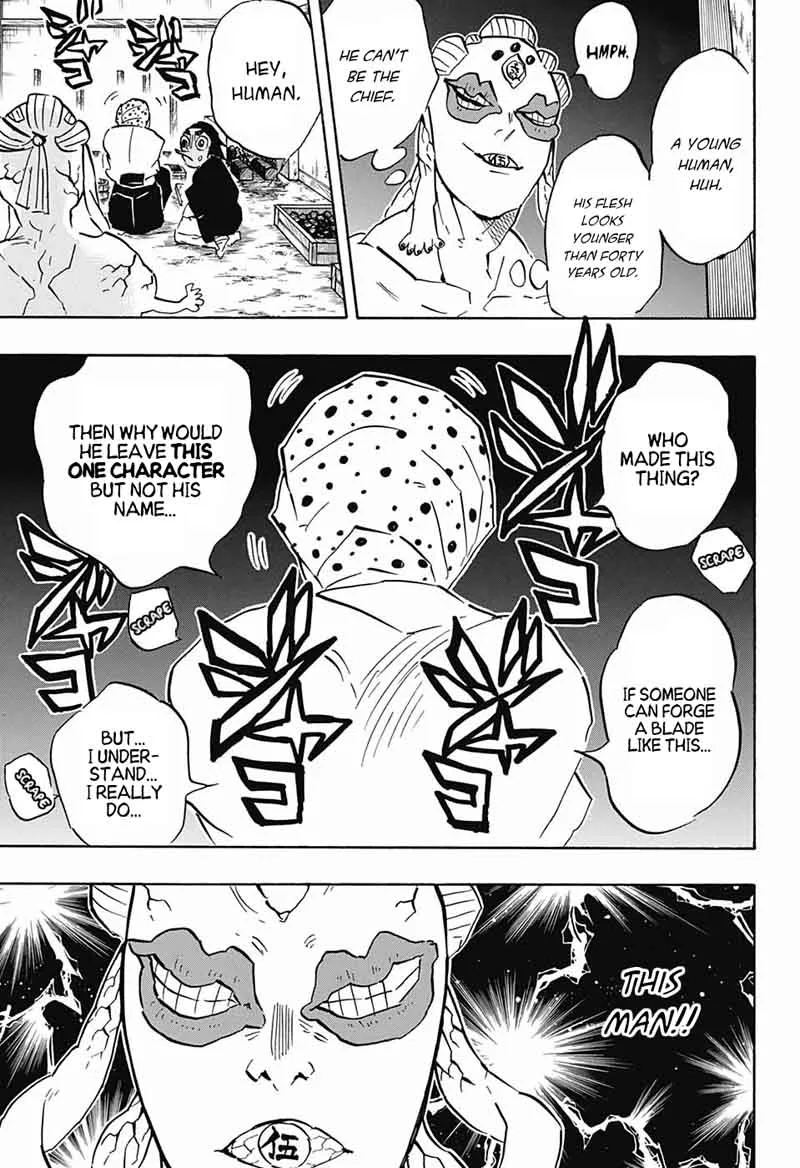 Kimetsu no Yaiba Chapter 117 page 7